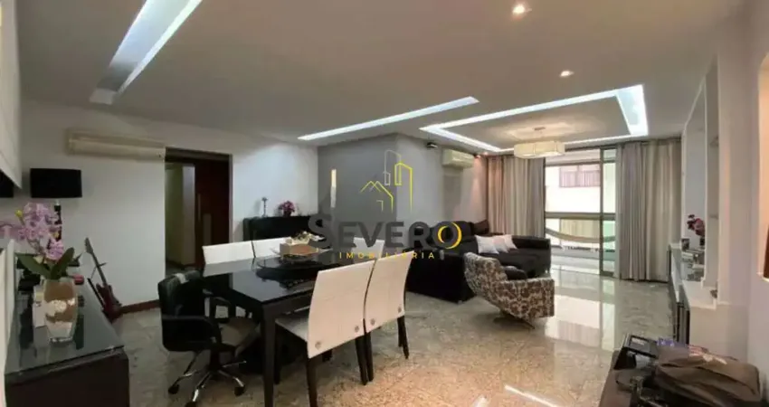 Apartamento de 4 quartos sendo 2 suítes e 3 vagas em Icaraí