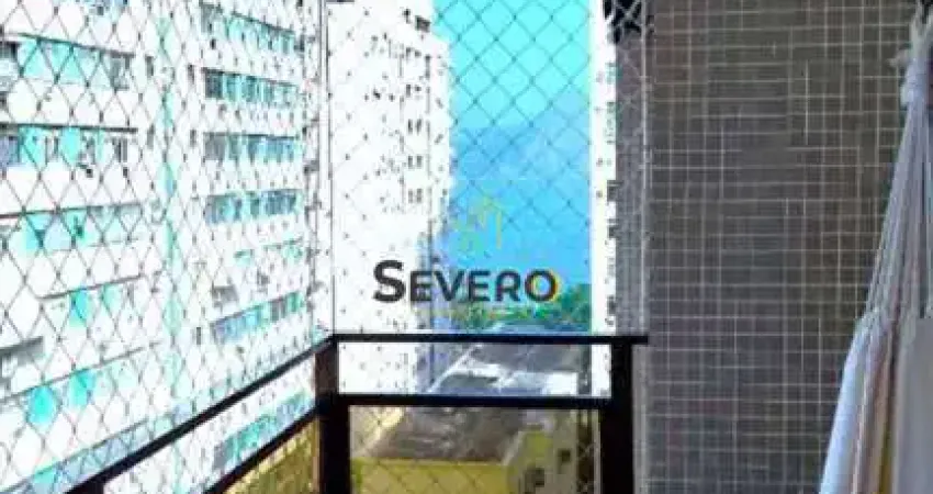 Apartamento de 4 quartos com 2 suítes e 3 vagas quadra da praia de Icaraí