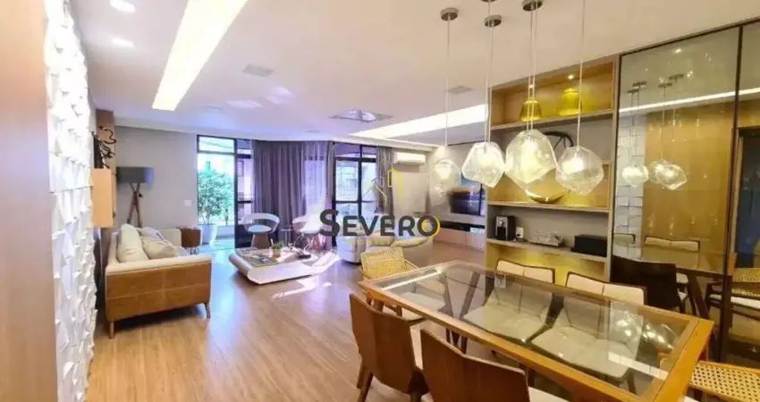 Apartamento Alto Padrão 4 Suítes e 3 vagas no miolo de Icaraí