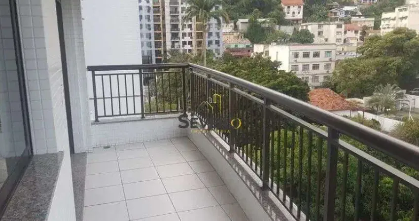 Tour de Toulouse - Apartamento à venda no bairro Santa Rosa - Niterói/RJ