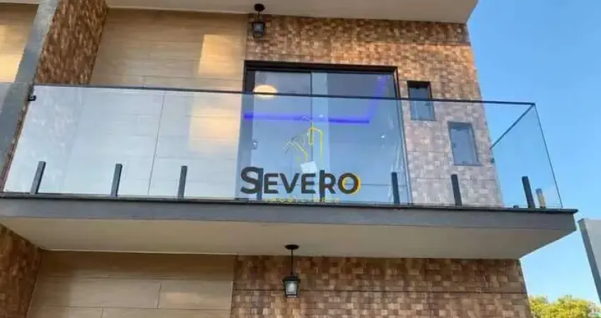 Residencial Vilar 1 - Casa Alto Padrão em Itaocaia Valley (Itaipuaçu), Maricá/RJ