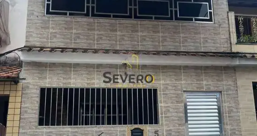 Casa com 2 quartos à venda na Rua Otávio Fonseca, Colubande, São Gonçalo