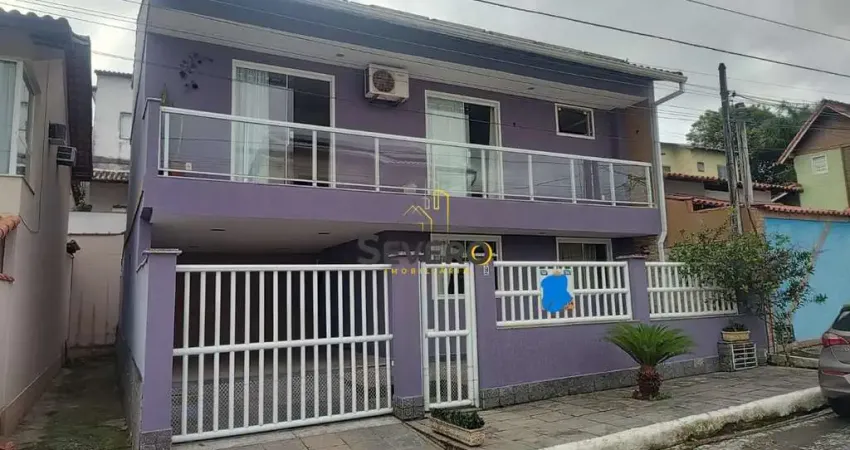 Casa em condomínio fechado com 4 quartos à venda na Avenida Doutor Eugênio Borges, Arsenal, São Gonçalo