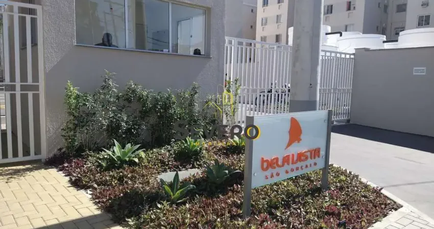 Apartamento com 2 quartos à venda na Rua Alberto Torres, Neves (Neves), São Gonçalo