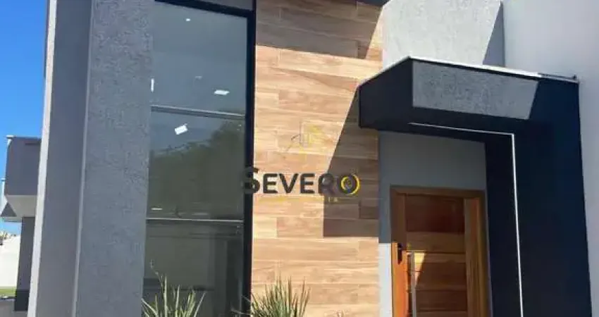 Casa com 3 quartos à venda na Avenida Jardel Filho, Jardim Atlântico Leste (Itaipuaçu), Maricá