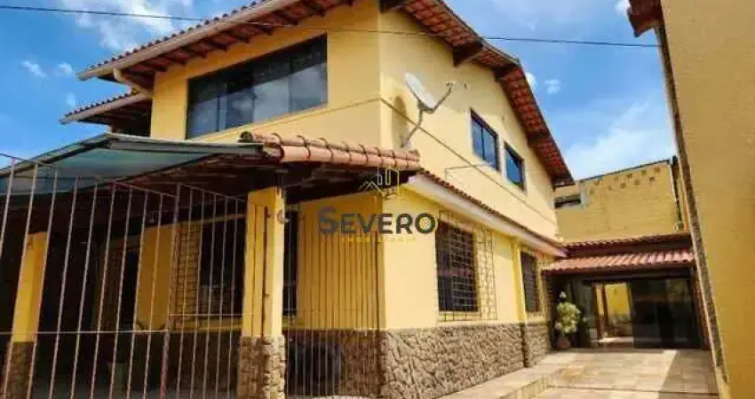 Casa com 4 quartos à venda na Rua Olinto Guedes, 100, Coelho, São Gonçalo