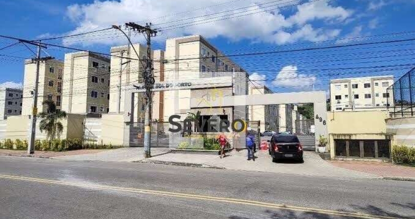 Apartamento à venda no bairro Vila Lage - São Gonçalo/RJ