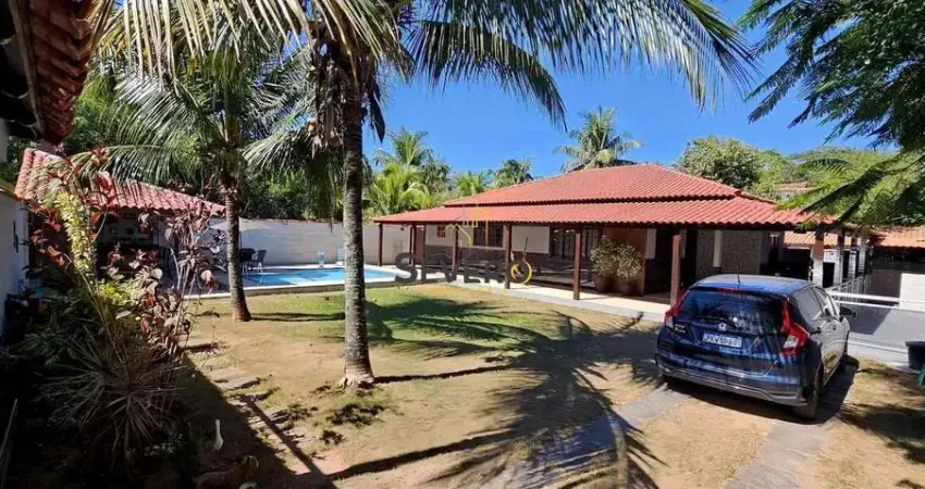 Casa com 3 quartos à venda na Rua Georgilei Rodrigues, Jardim Atlântico Oeste (Itaipuaçu), Maricá