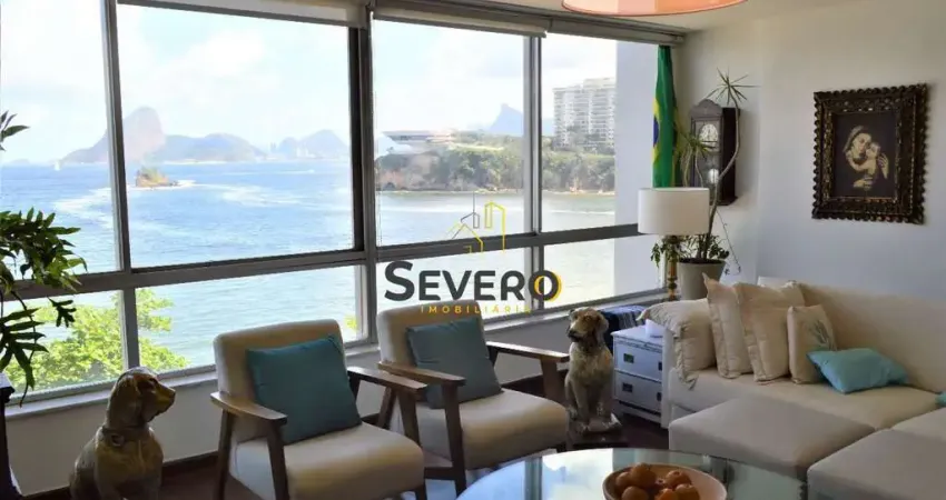 Apartamento com 4 quartos à venda na Praia João Caetano, 141, Ingá, Niterói