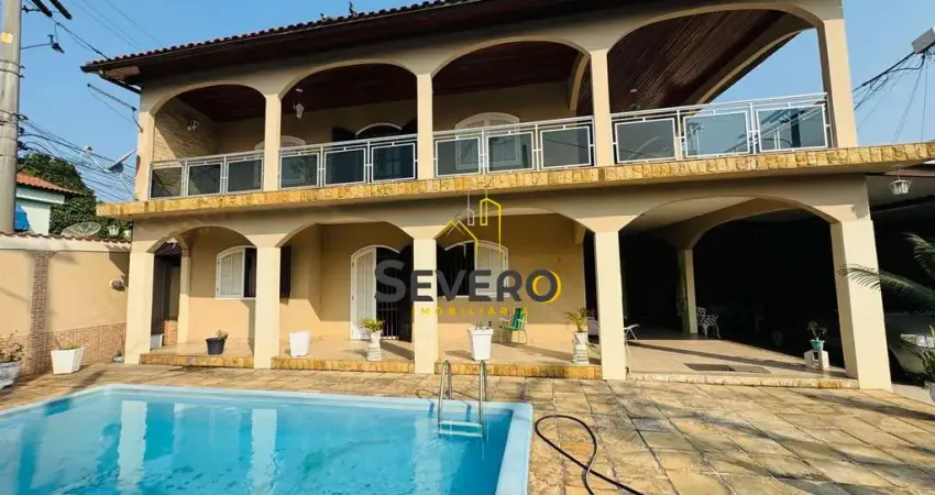 Casa com 5 quartos à venda na Rua Vinte e Dois de Setembro, Porto da Pedra, São Gonçalo