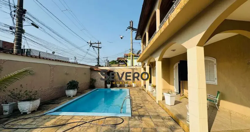 Casa com 5 quartos à venda na Rua Vinte e Dois de Setembro, Porto da Pedra, São Gonçalo