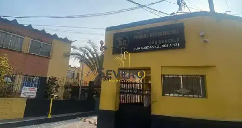 Apartamento com 2 quartos à venda na Rua Imboassú, 331, Boaçu, São Gonçalo