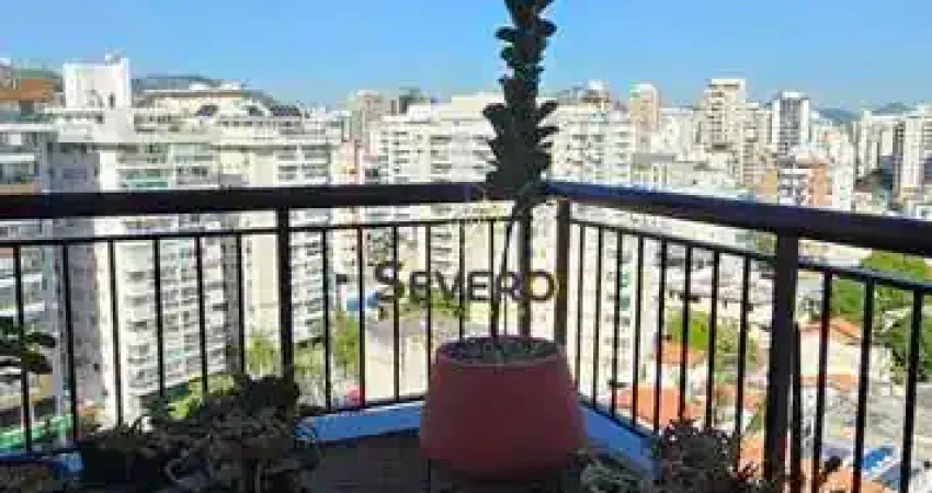 Tour toulose - apartamento à venda no bairro santa rosa - niterói/rj