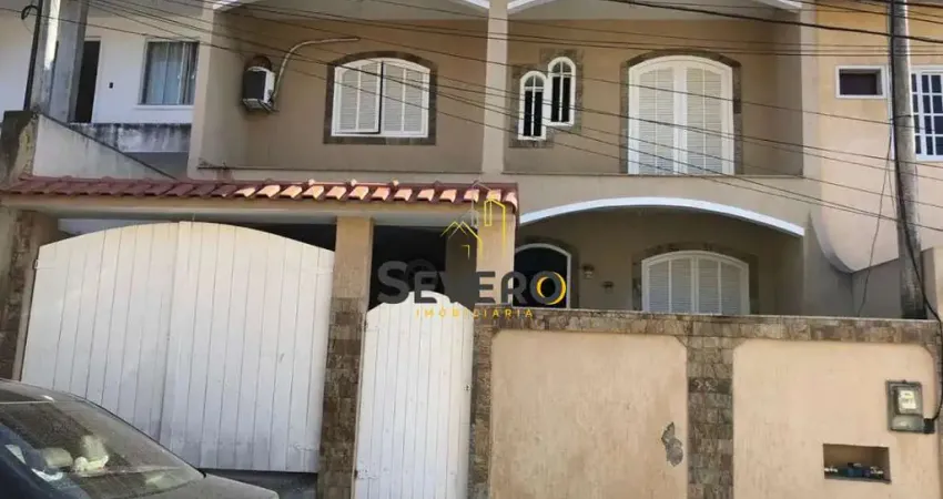 Casa com 3 quartos à venda no Amendoeira, São Gonçalo 
