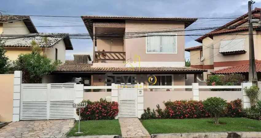 Condomínio Amoli - Casa 4 quartos em Condomínio em Itaipu