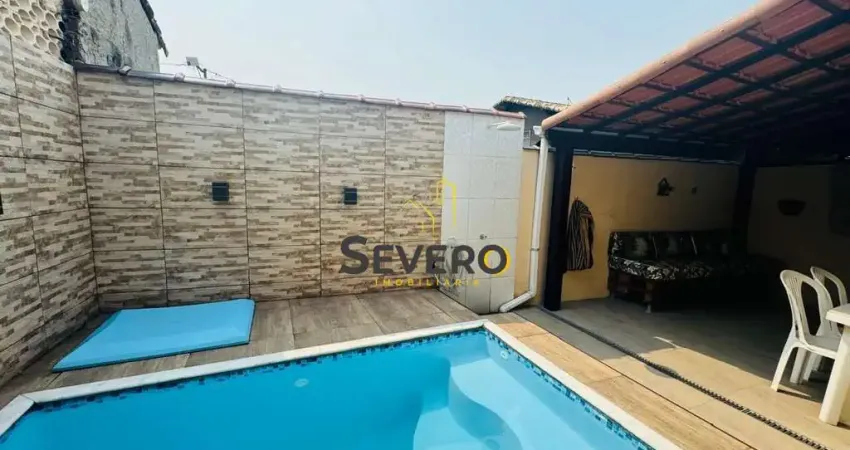 Casa em condomínio fechado com 2 quartos à venda na Avenida Doutor Eugênio Borges, Arsenal, São Gonçalo