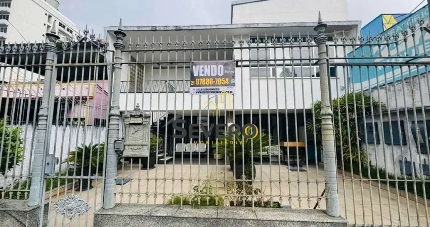 Casa comercial ou residencial no centro de São Gonçalo