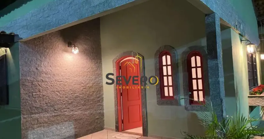 Casa com 3 quartos à venda na Rua Cambuquira, Trindade, São Gonçalo