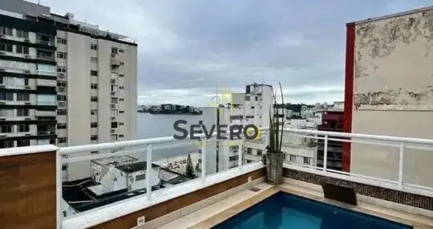 Condomínio do Edifício Summer Time - Cobertura 3 quartos em Icaraí