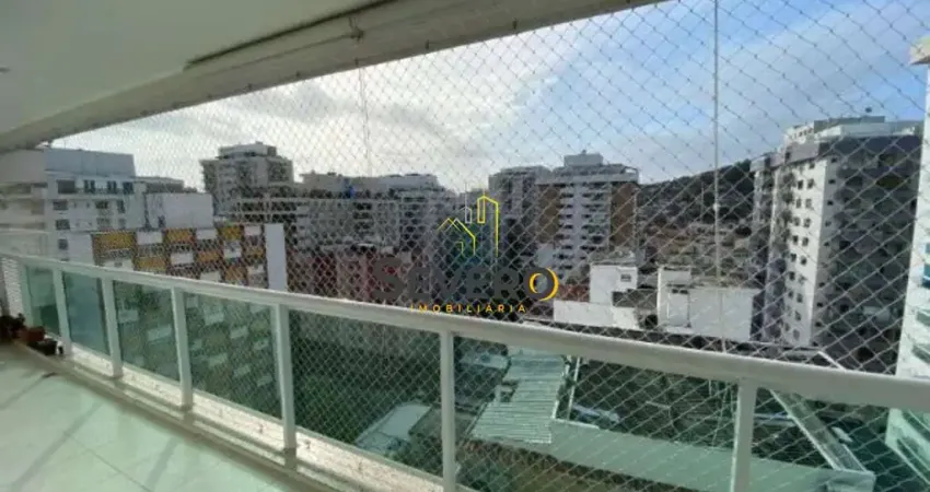Soul Jardim Icaraí - Apartamento em Icaraí, Niterói/RJ
