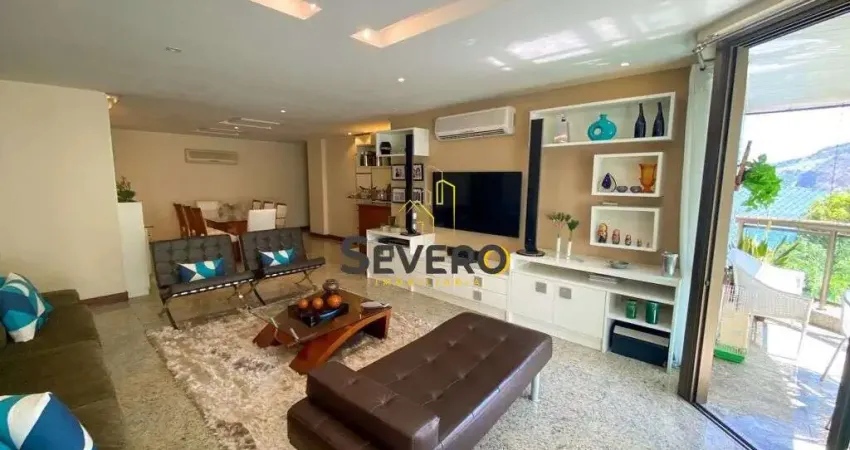 Condomínio edifício pedra de itapuca - apartamento alto padrão em icaraí, niterói/rj