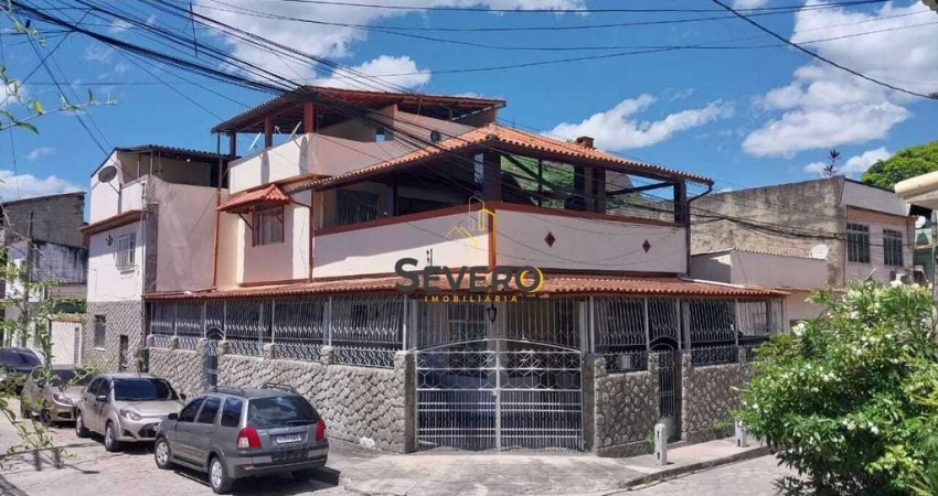 Casa com 4 quartos à venda na Travessa Manoel, Venda da Cruz, Niterói