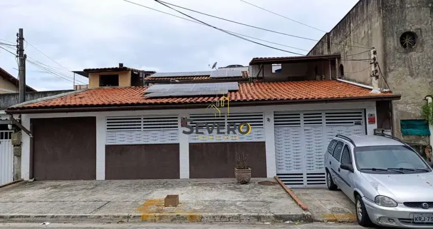 Casa com 4 quartos à venda na Rua Jundiaí, Trindade, São Gonçalo
