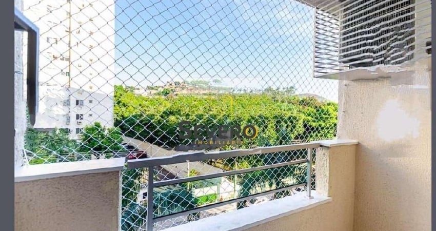 Apartamento 2 quartos no Barreto
