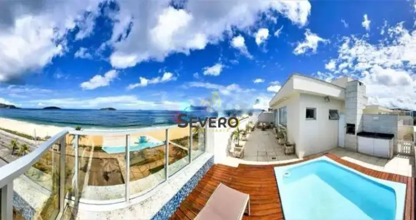 Cobertura com 3 quartos à venda na Avenida Almirante Tamandaré, 3246, Piratininga, Niterói