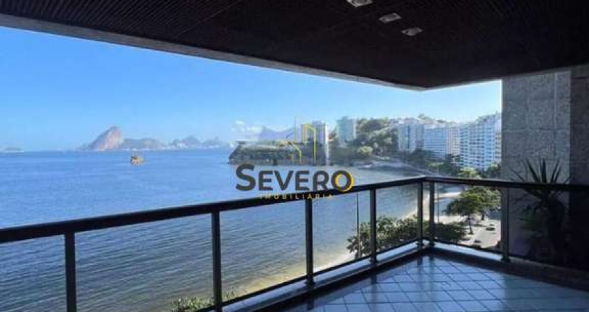 Apartamento com 4 quartos à venda na Praia João Caetano, 155, Ingá, Niterói