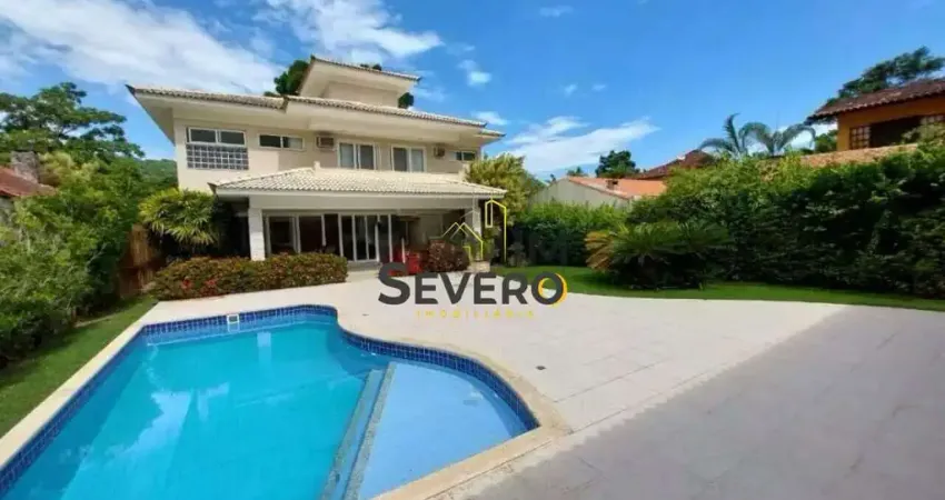 Casa em condomínio fechado com 4 quartos à venda na Avenida Central Ewerton Xavier, 808, Serra Grande, Niterói