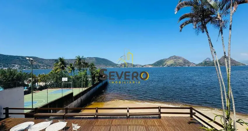 Casa com 3 quartos à venda na Estrada Leopoldo Froes, 394, São Francisco, Niterói