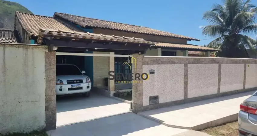 Casa com 3 quartos à venda na Rua Quarenta e Um, Jardim Atlântico Central (Itaipuaçu), Maricá
