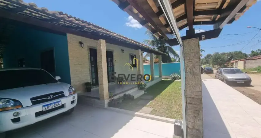 Casa com 3 quartos à venda na Rua Quarenta e Um, Jardim Atlântico Central (Itaipuaçu), Maricá