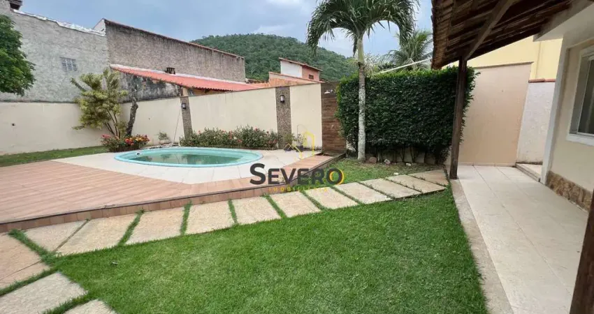 Casa à venda no bairro Recanto de Itaipuaçu (Itaipuaçu) - Maricá/RJ