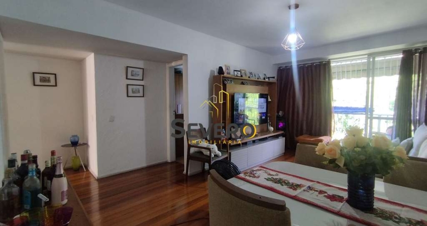 Apartamento varanda, 2 quartos sendo 1 suite, 1 vaga em escritura