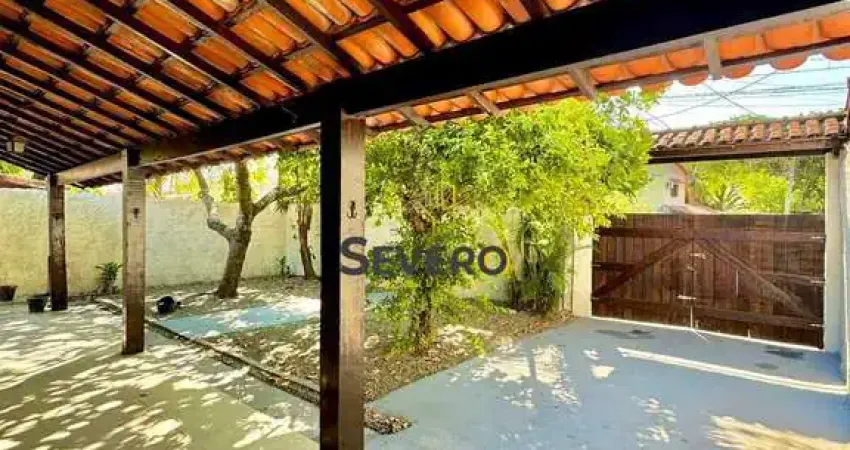 Casa com 3 quartos à venda na Rua Santo Amaro, Maravista, Niterói