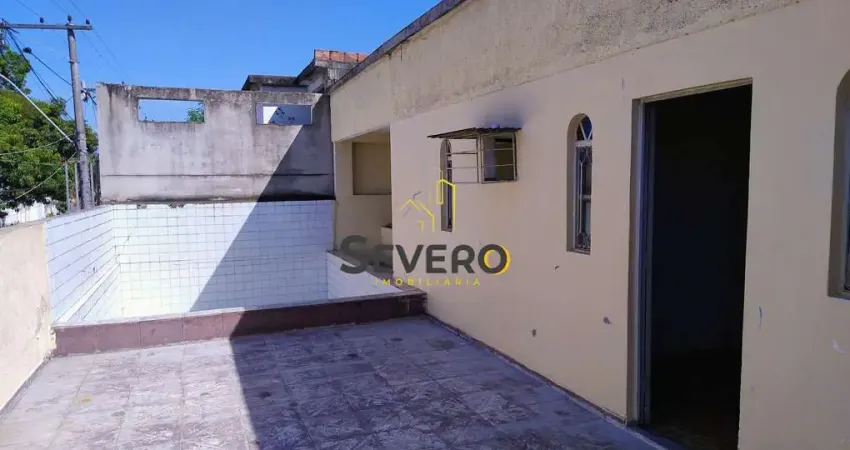 Casa com 6 quartos à venda na Rua Curitiba, Trindade, São Gonçalo