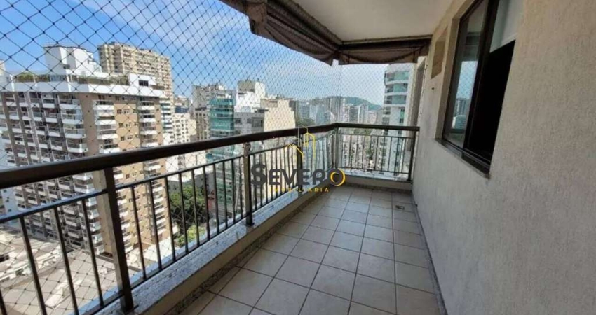 Apartamento com 2 quartos à venda na Avenida Roberto Silveira, Icaraí, Niterói