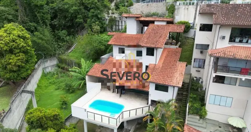 Condomínio Uba Vila Verde - Casa à venda no bairro Pendotiba - Niterói/RJ