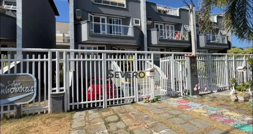 Casa em Condomínio em Camboinhas, Niterói/RJ