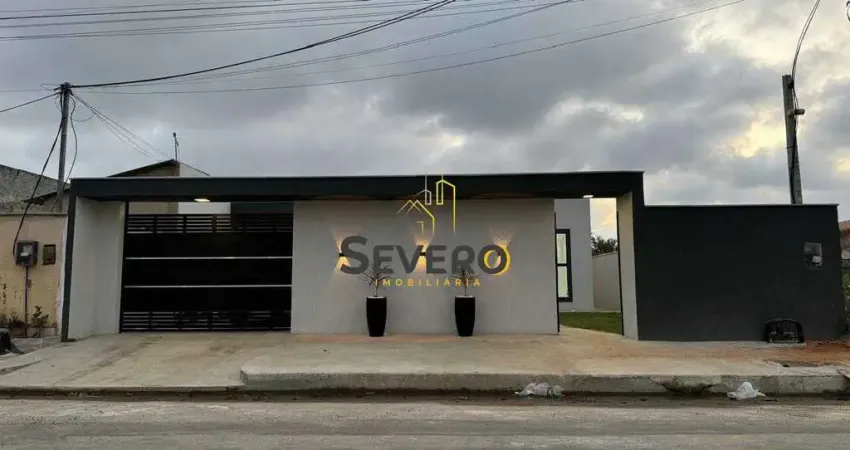 Casa à venda no bairro Jardim Atlântico Leste (Itaipuaçu) - Maricá/RJ