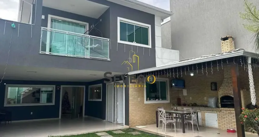 Casa à venda no bairro Caluge - Itaboraí/RJ