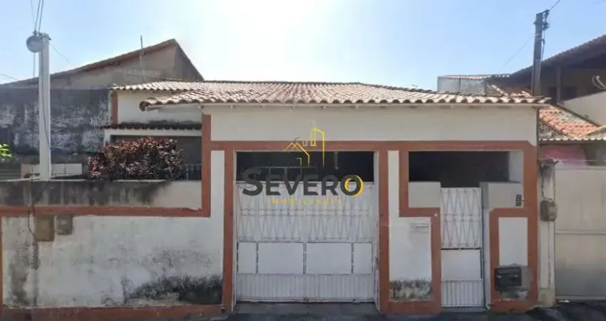 Casa com 3 quartos à venda na Rua Capitão Felício Costa, Mutuá, São Gonçalo