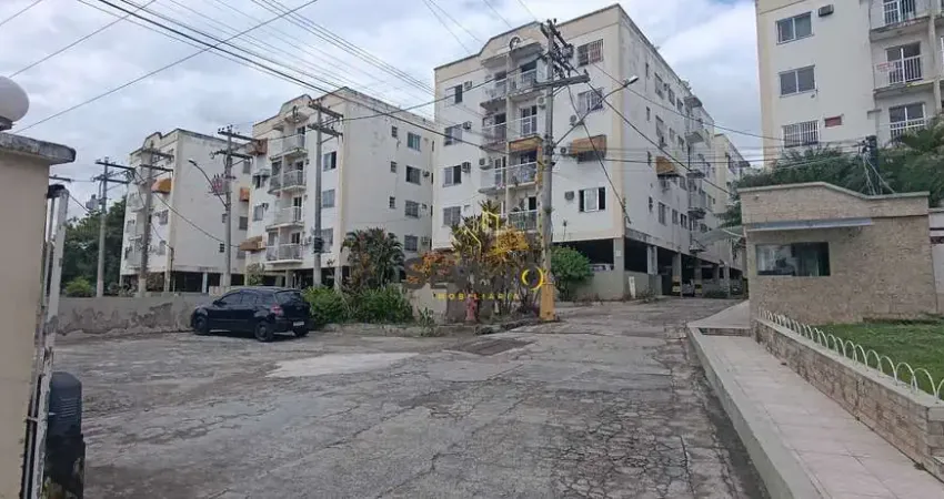 Condomínio parque das floresta - Apartamento 2 quartos com excelente planta em Alcântara.