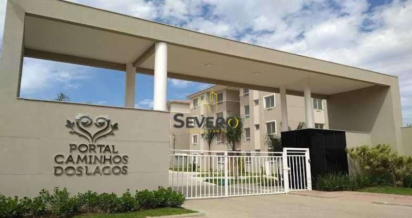 Apartamento à venda no bairro Areal - Itaboraí/RJ