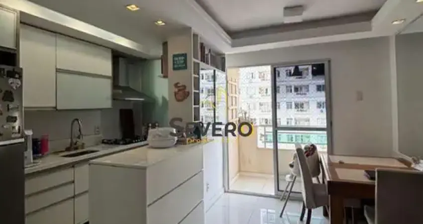 Apartamento com 2 quartos à venda na Rua Doutor Luiz Palmier, 1001, Barreto, Niterói