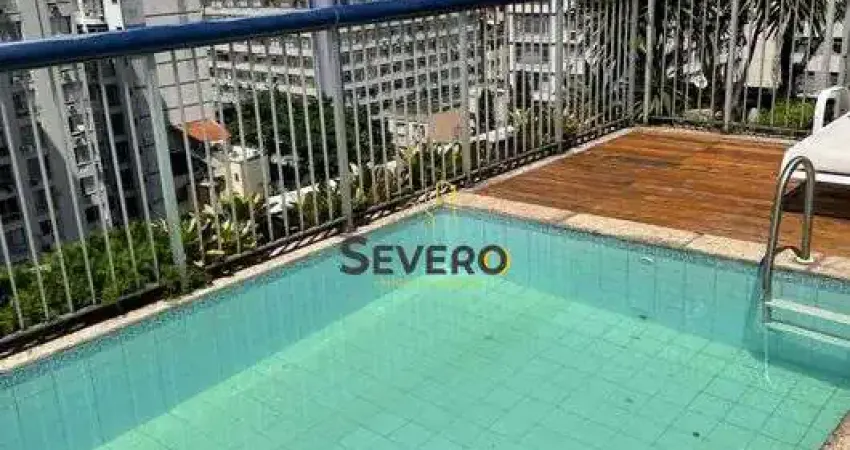 Cobertura com 3 quartos à venda na Rua Presidente Pedreira, 156, Ingá, Niterói