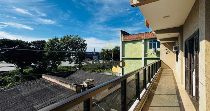 Casa com excelente localização para comércio ou residencial.