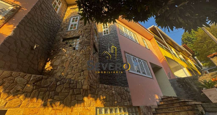 Casa com 4 quartos à venda na Rua Aluísio Neiva, Centro, São Gonçalo